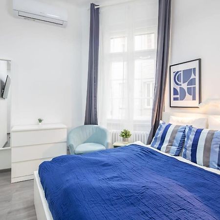 Super Central Mini Studio Βουδαπέστη Εξωτερικό φωτογραφία